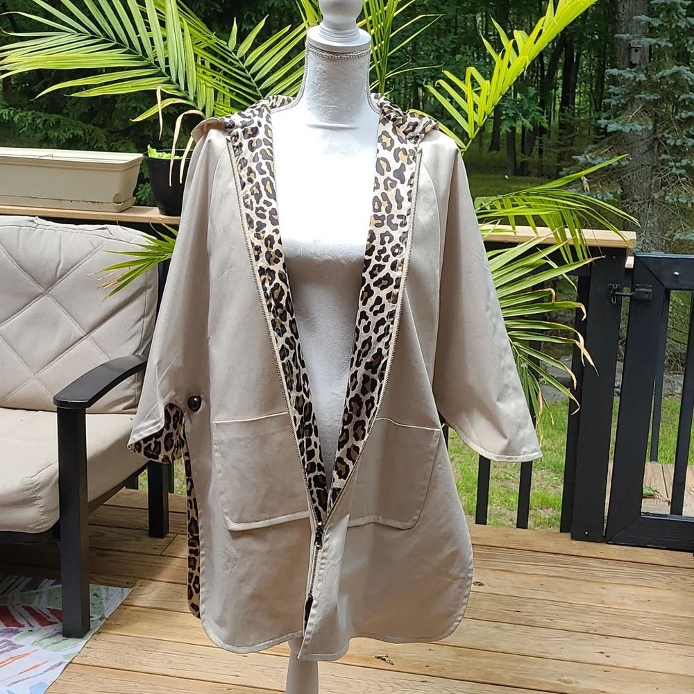 Joan Rivers jacket - Picture 3 of 7